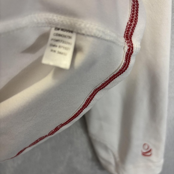 Cuddl Duds Base Layer Thermal Long Sleeve Shirt Infrared Womens M White Wicking - Picture 8 of 14